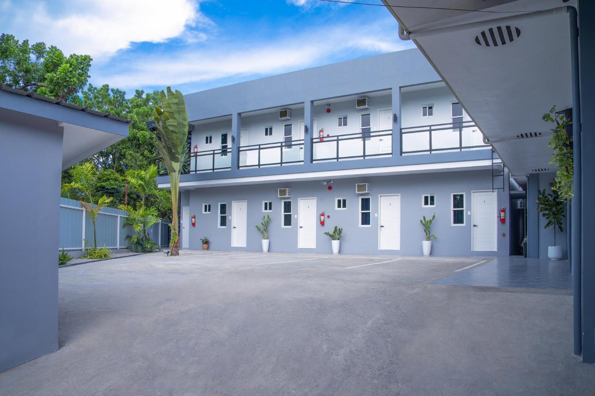 Tropical Stay Accommodations Dao Tagbilaran City Exteriör bild