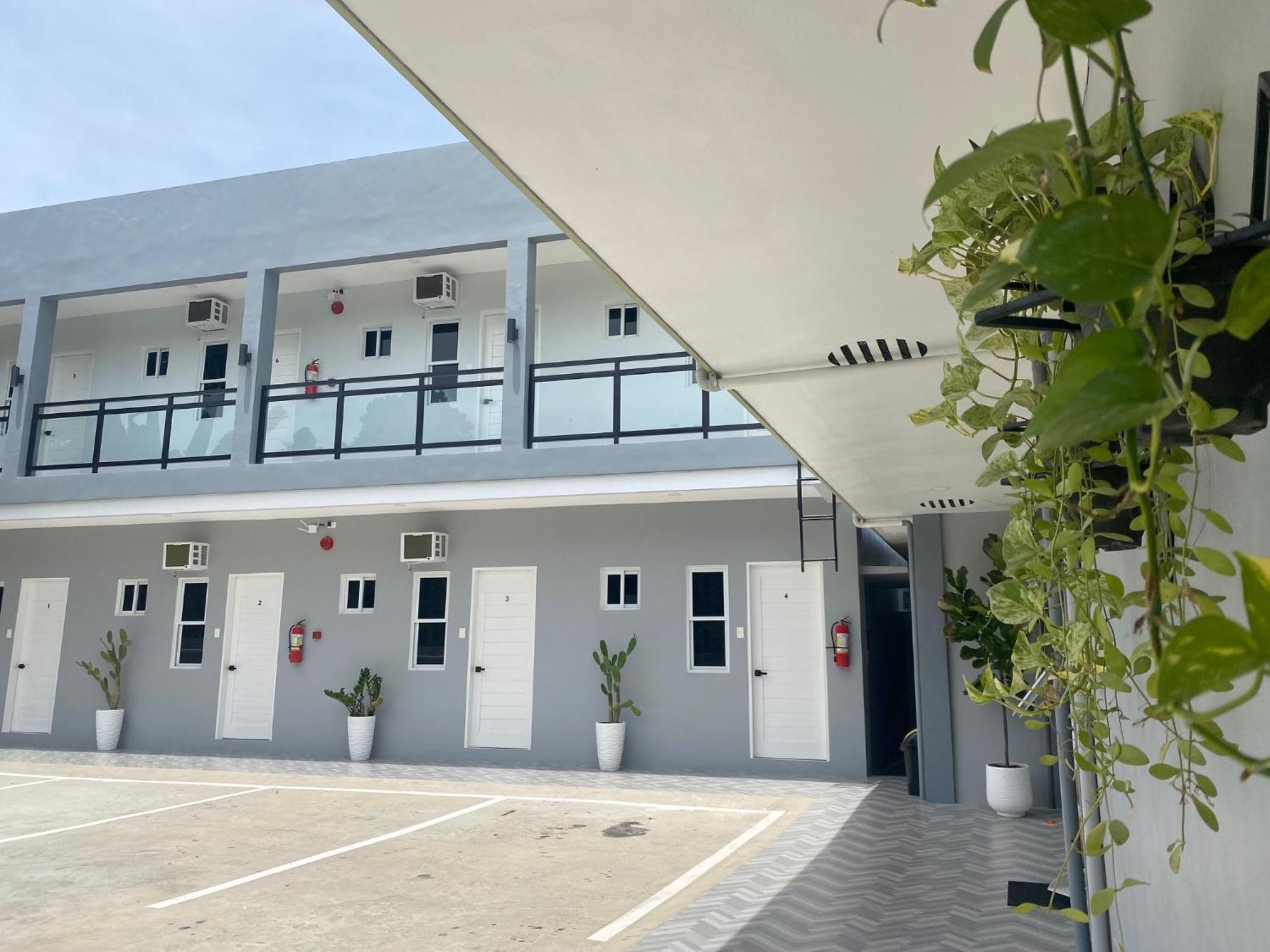 Tropical Stay Accommodations Dao Tagbilaran City Exteriör bild